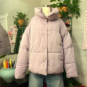 Ultra Cozy Free People Puffer Jacket